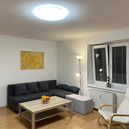 Sunny 2-room Near Centre, Train Station And Hockey Arena Trenčín